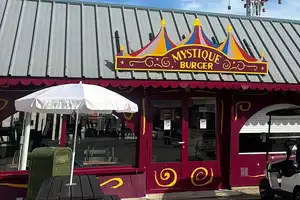 Mystique Burger