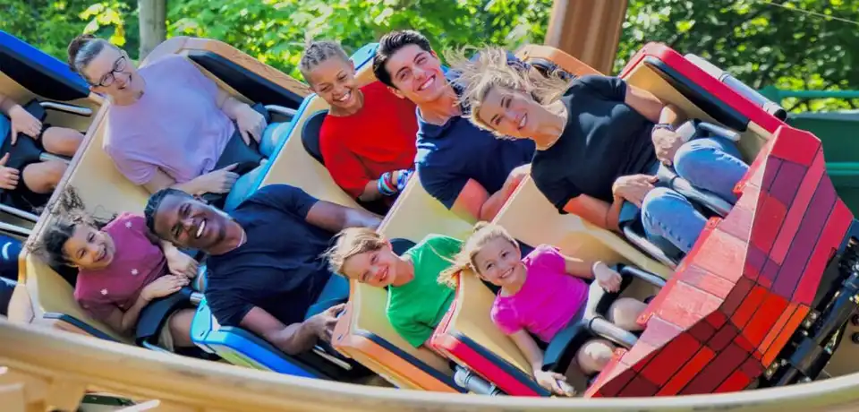 Camp Snoopy