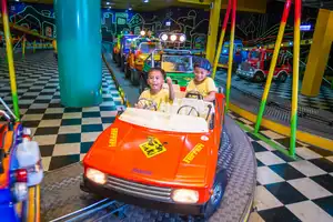 Happy Kid Cars