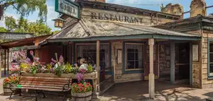 Ghost Town Grill