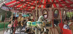 Character Carrousel