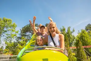Le Kid'z Coaster