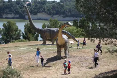 10 parcs pour les fans de dinosaures en France