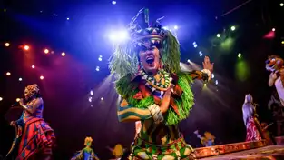 Spectacle Festival of the Lion King à Disney's Animal Kingdom — © Walt Disney World
