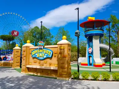 PAW Patrol Adventure Bay