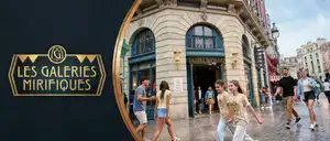 Les Galeries Mirifiques