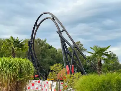 MAHUKA : Un nouveau roller coaster à Walibi Rhône-Alpes