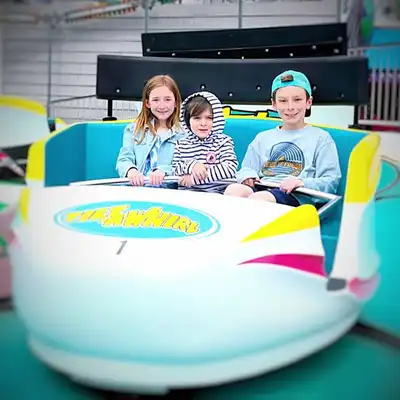 Tilt-A-Whirl