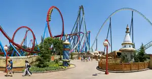 PortAventura : LA FOIRE AUX QUESTIONS (FAQ)