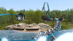 Midgårdsormen : Djurs Sommerland annonce le Hot Racer le plus haut et le plus rapide d'Europe pour 2027
