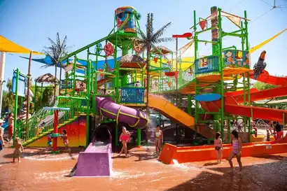 Splash Island