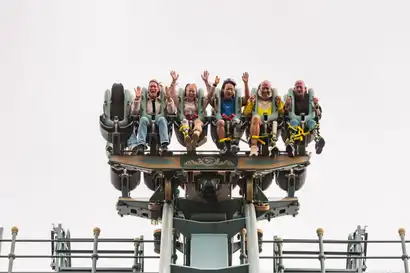 SafeStrap : à partir du 1er octobre, Efteling laisse monter dans Baron 1898 avec une prothèse de jambe