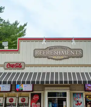 Dream Street Refreshments