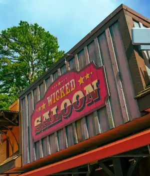 Wicked Saloon