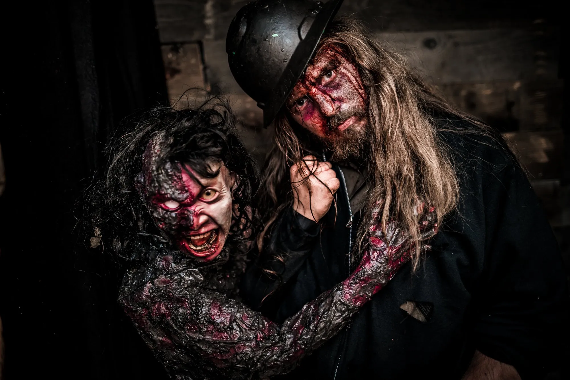 Mortal Mine – © Bellewaerde Park
