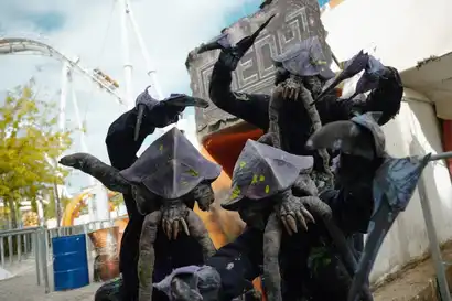 Gardaland Magic Halloween 2026 : Halloween commence le 12 septembre, 51 jours de frissons et un labyrinthe PREDA en supplément