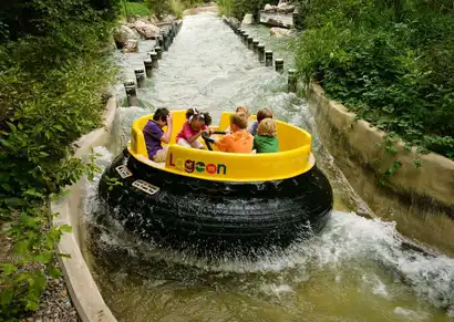 Rattlesnake Rapids