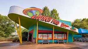 Launch Pad Express Café