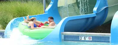 Coastline Plunge - Surge