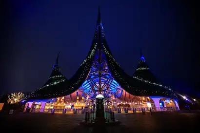 Efteling fêtera ses 70 ans en 2022