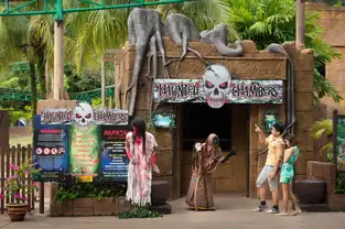 Haunted Chambers à Lost World of Tambun — © Lost World of Tambun