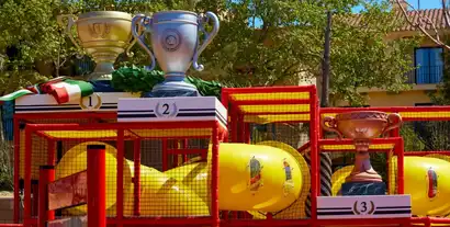 Kids Podium