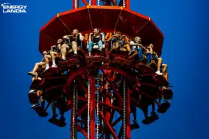 Tsunami Drop