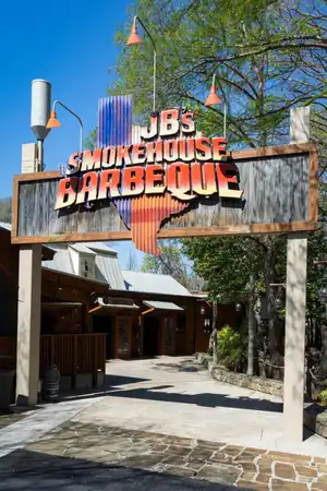 JB’s Smokehouse Barbeque