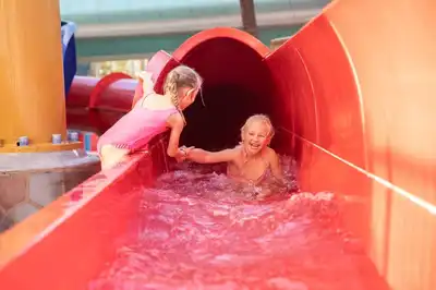 Aqua Splash Playground