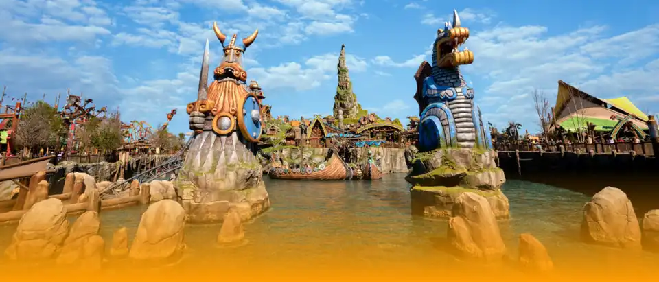 How to Train Your Dragon – Isle of Berk
