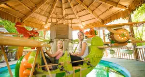 Dr. Livingstone's Safari-Flug