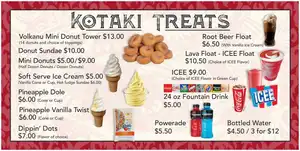Kotaki Treats