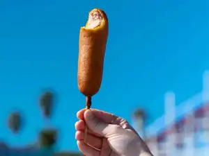 Main Beach Corndogs & Fries