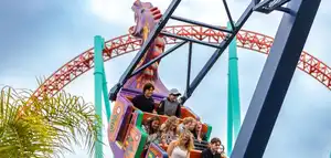 Dragon Swing