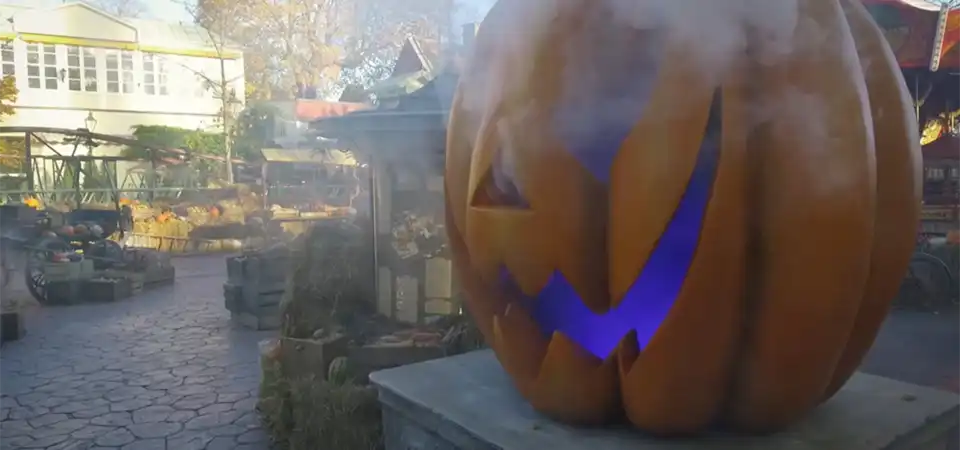 Halloween 2026 à Gröna Lund