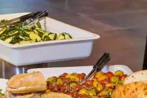 La Place Restaurant Food Plaza