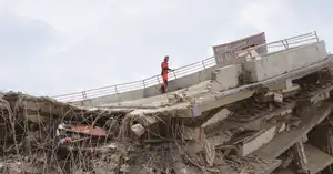Séismes, quand la Terre tremble