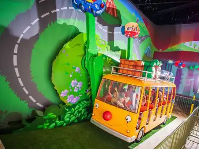 Le Bus Fou