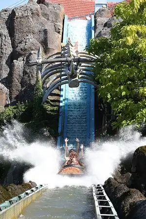 Dino Splash