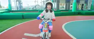 Kids’ Bike Training à Suzuka Circuit Park — © Suzuka Circuit Park