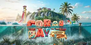 Coral Bay ouvre le 23 juillet à PortAventura : une baie pirate de 6000 m² et une water coaster au Caribe Aquatic Park