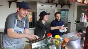 Moby Dick Hot Dogs