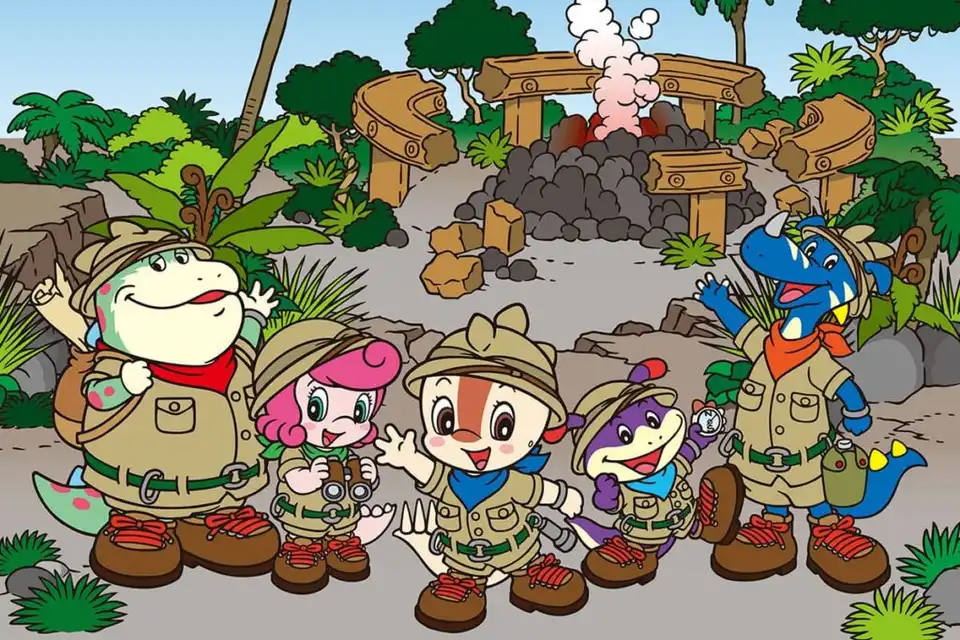 Batto’s Adventure Village