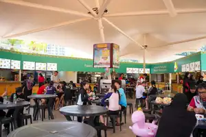 The Malayana Diner