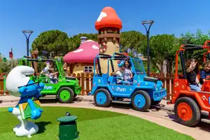 I Puffi Adventure