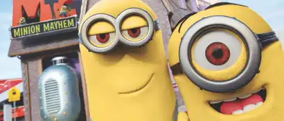 Despicable Me Minion Mayhem