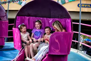 Tilt-A-Whirl