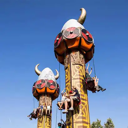 Vikingetårnene