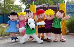 PEANUTS Meet & Greet