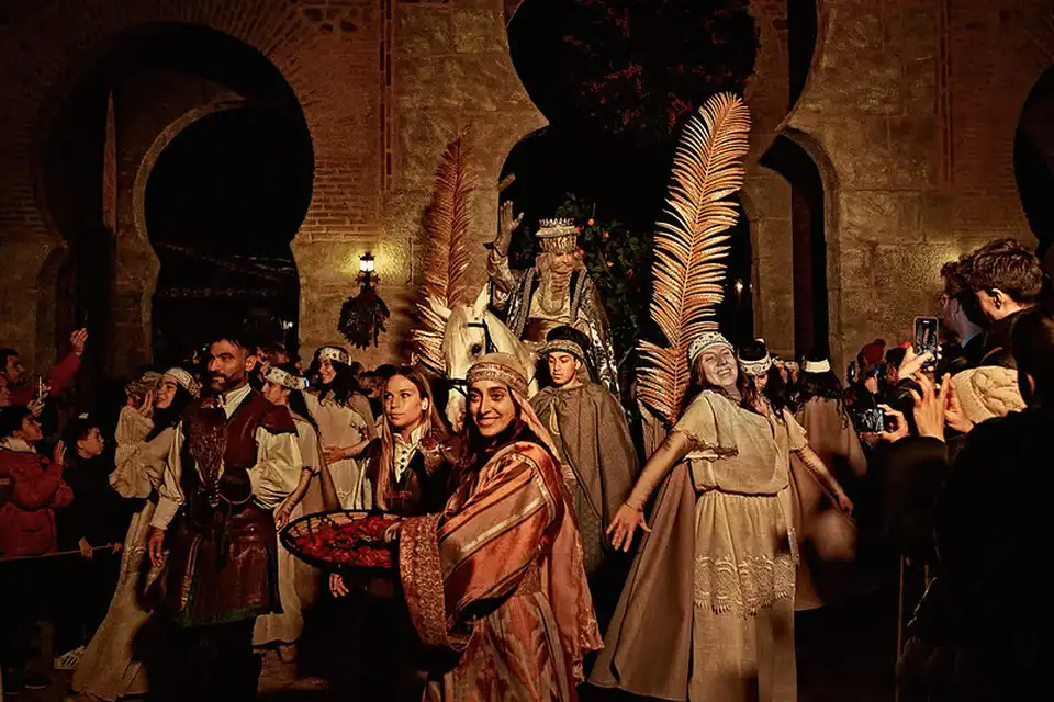 Navidad 2026-2027 à Puy du Fou España